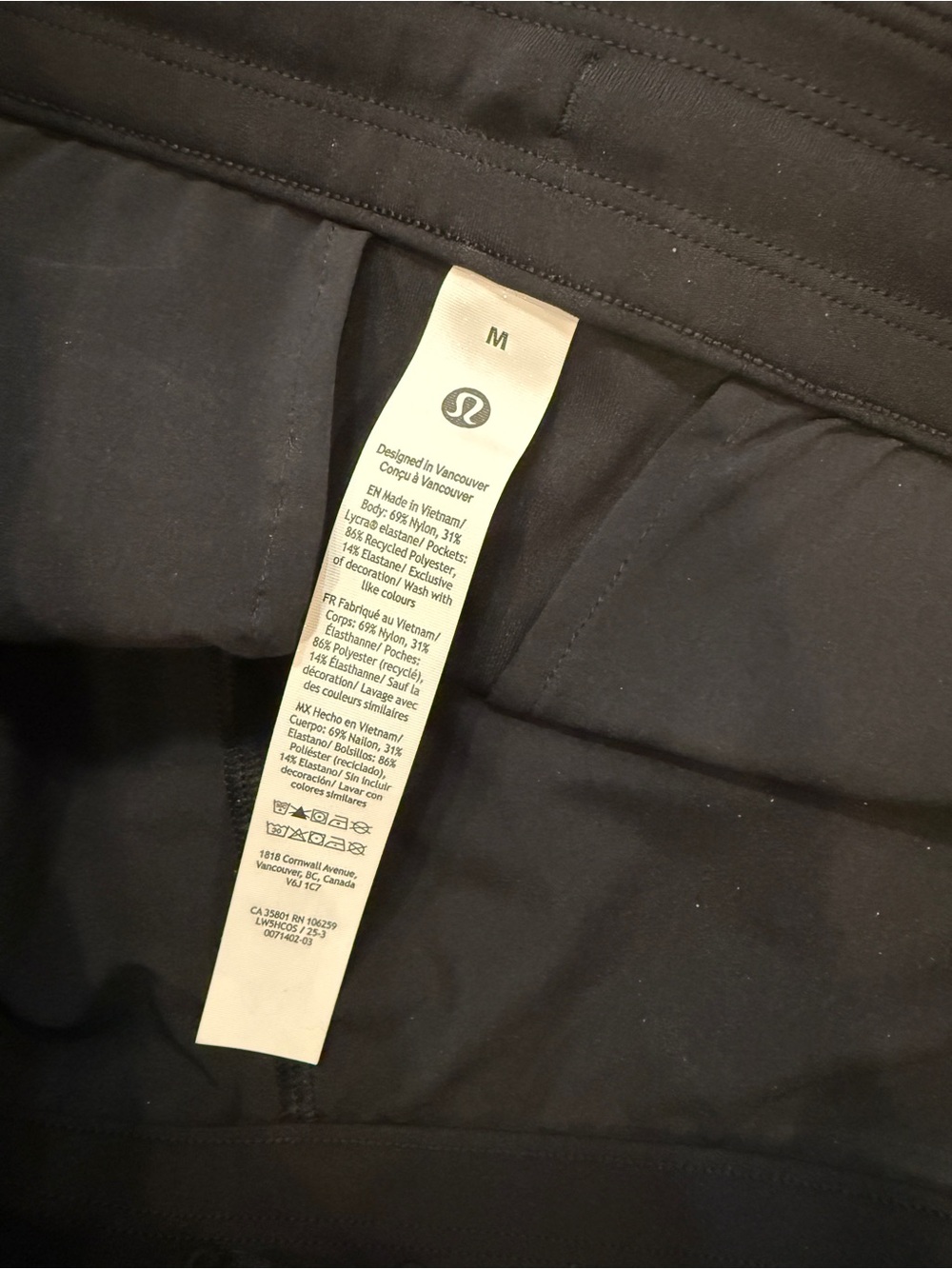 High-Waisted trouser pant - Picture 2 of 3